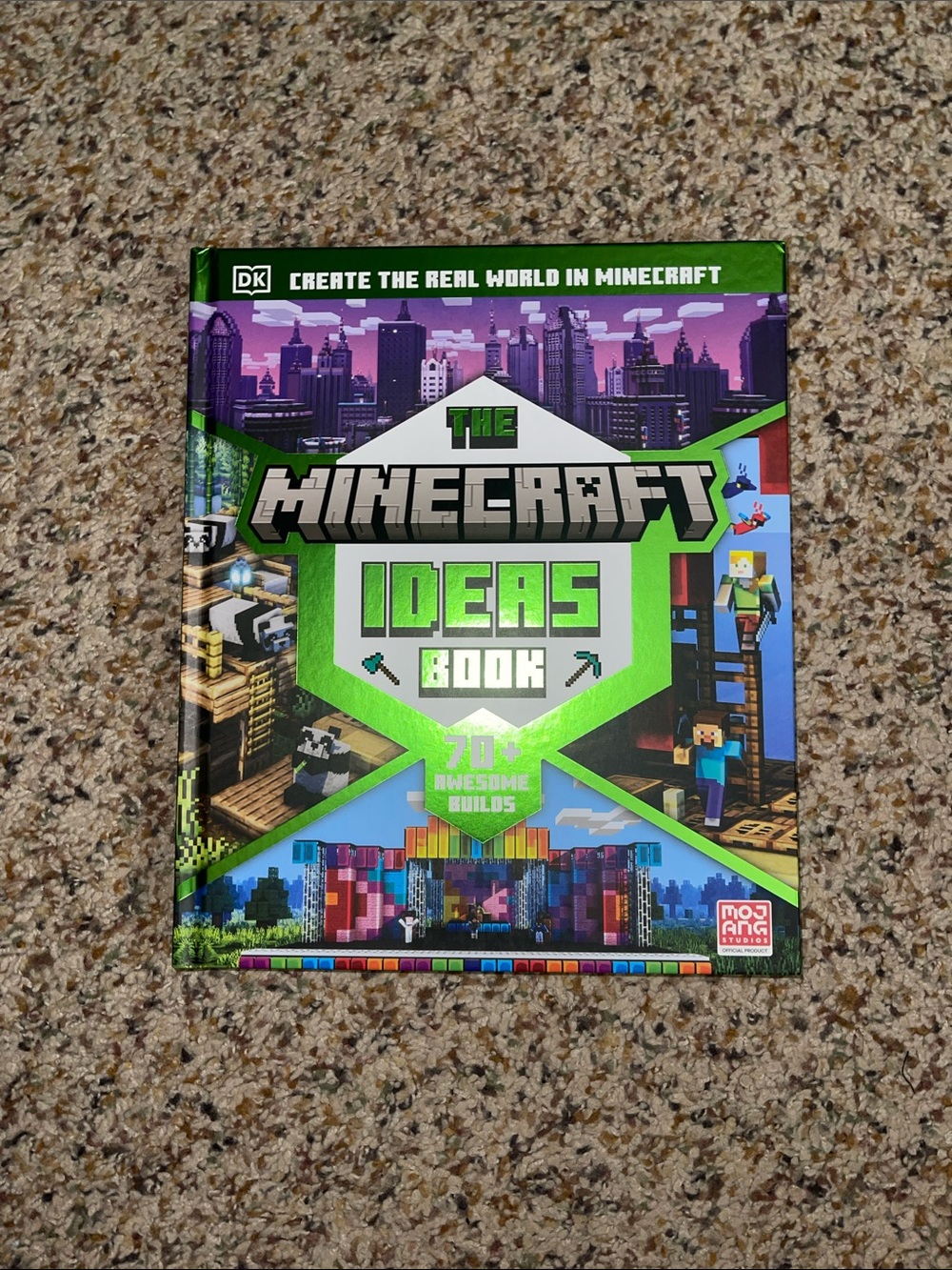 Minecraft Idea Book